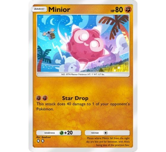 JCC Pokémon Pocket