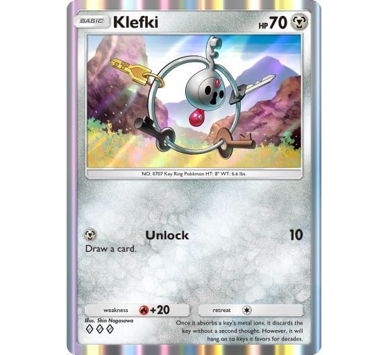 JCC Pokémon Pocket