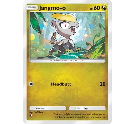 JCC Pokémon Pocket