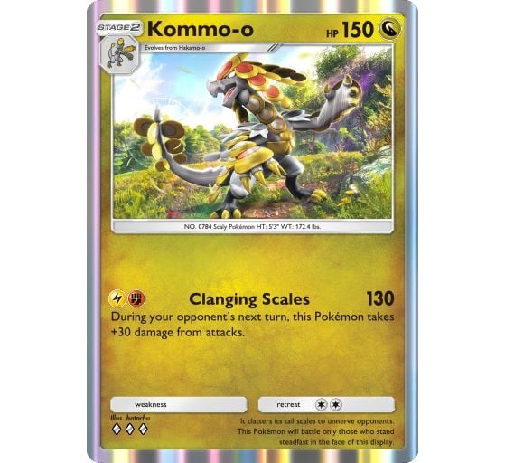 JCC Pokémon Pocket