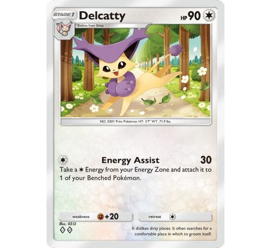 JCC Pokémon Pocket
