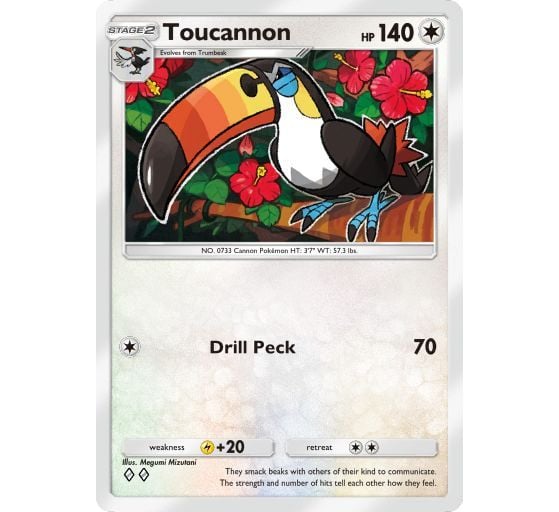 JCC Pokémon Pocket