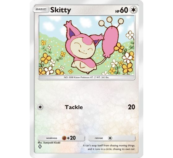 JCC Pokémon Pocket