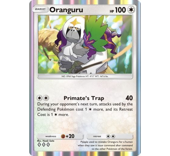 JCC Pokémon Pocket