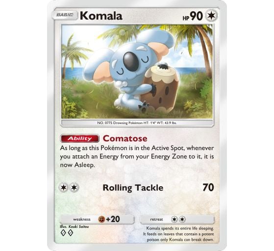 JCC Pokémon Pocket