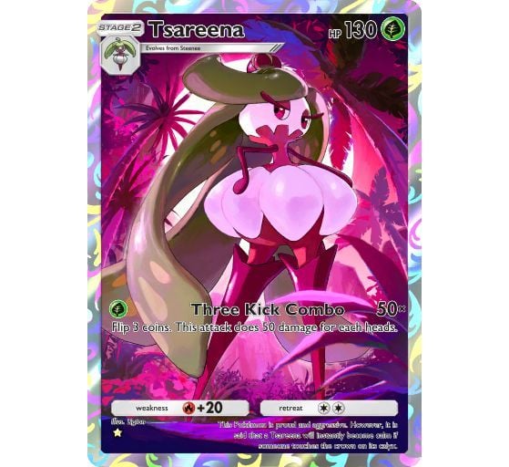 JCC Pokémon Pocket