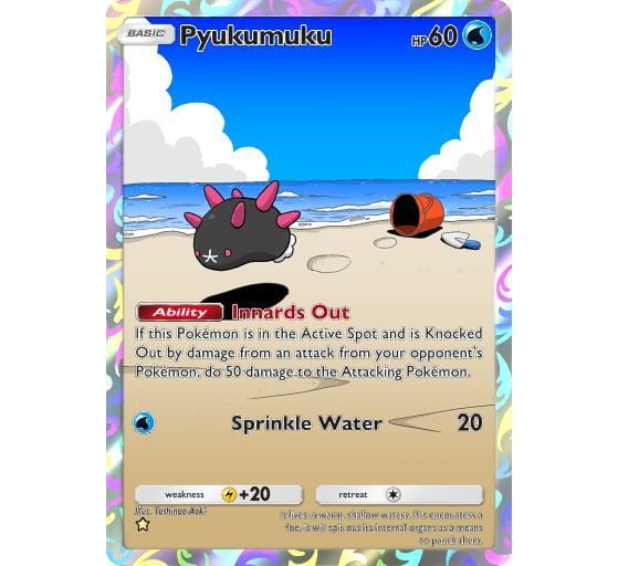 JCC Pokémon Pocket