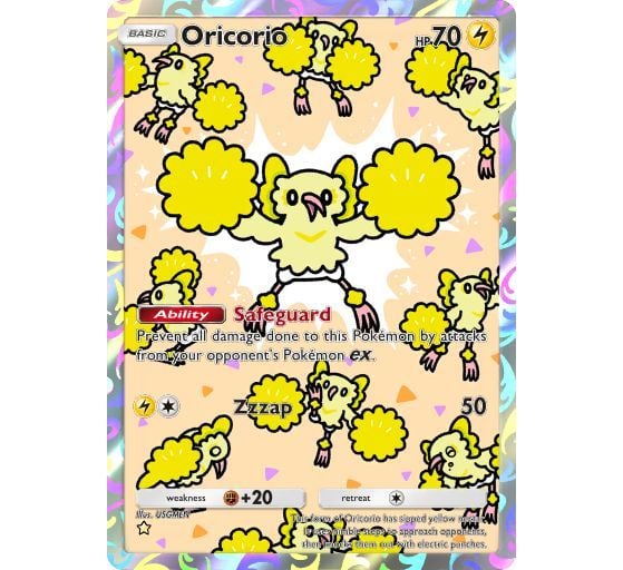 JCC Pokémon Pocket