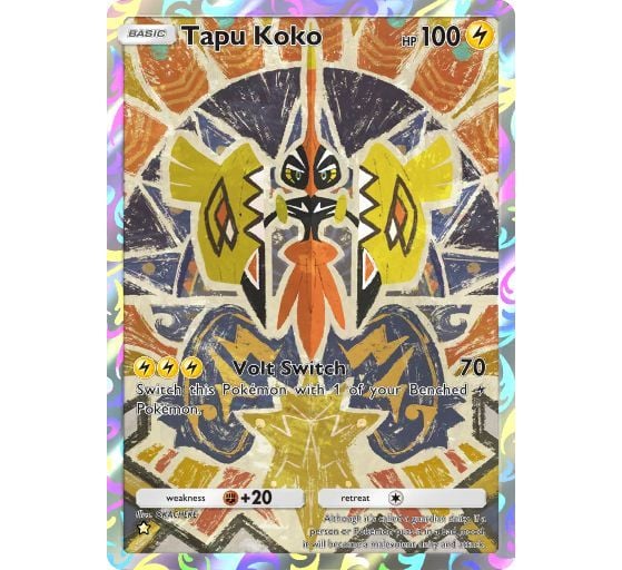 JCC Pokémon Pocket