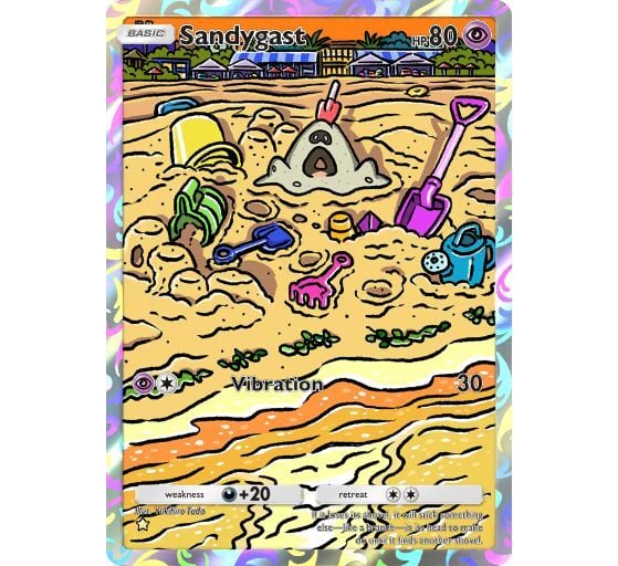 JCC Pokémon Pocket