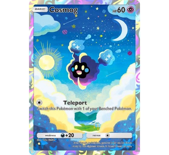 JCC Pokémon Pocket
