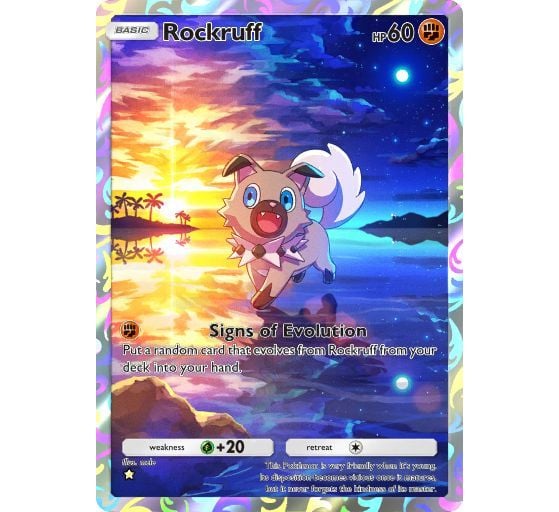 JCC Pokémon Pocket