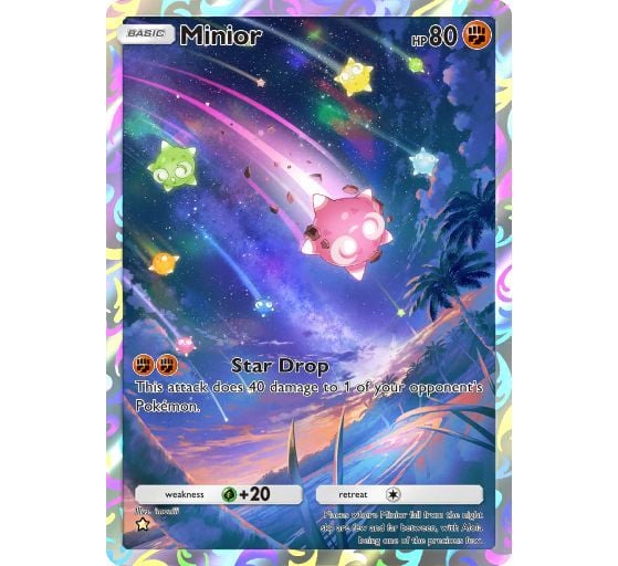 JCC Pokémon Pocket