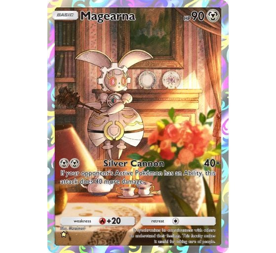 JCC Pokémon Pocket