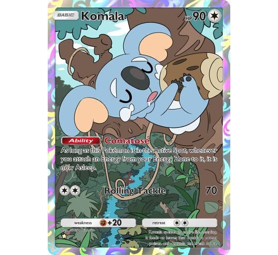 JCC Pokémon Pocket