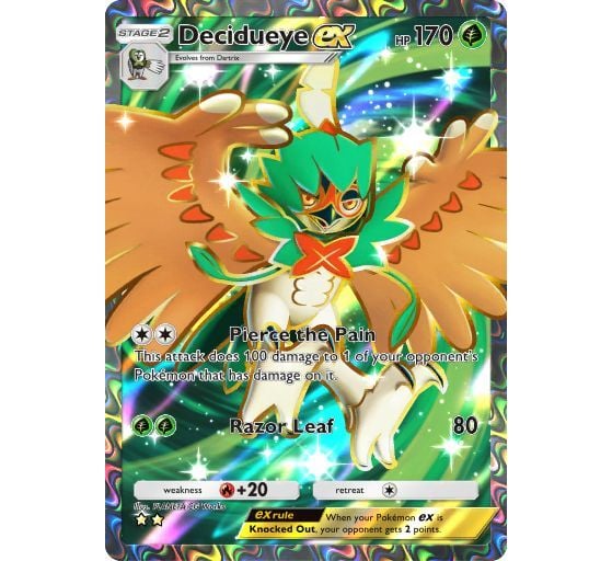 JCC Pokémon Pocket