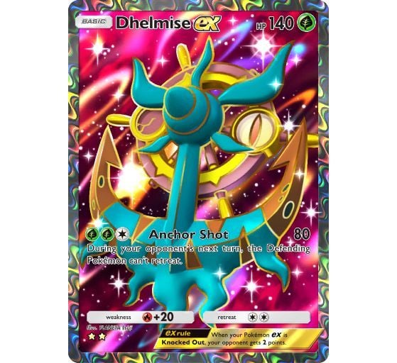 JCC Pokémon Pocket
