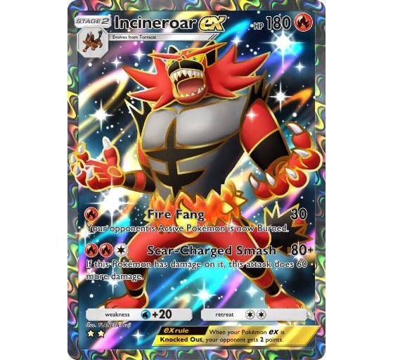 JCC Pokémon Pocket