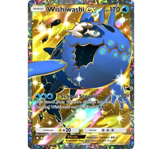 JCC Pokémon Pocket
