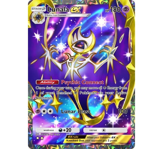 JCC Pokémon Pocket