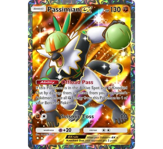 JCC Pokémon Pocket