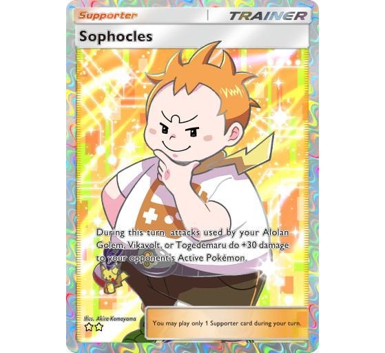 JCC Pokémon Pocket