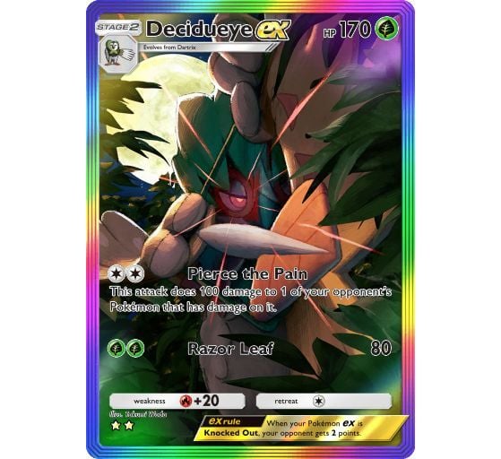 JCC Pokémon Pocket