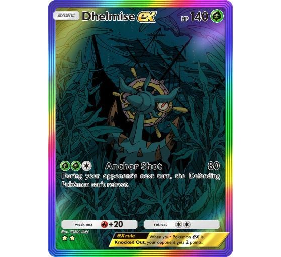 JCC Pokémon Pocket
