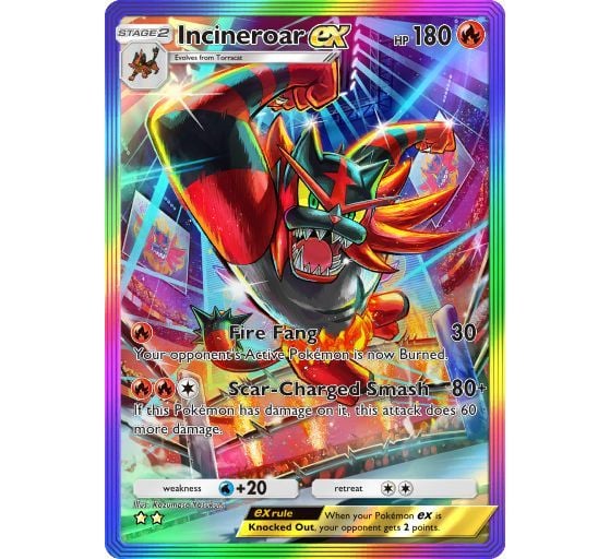 JCC Pokémon Pocket