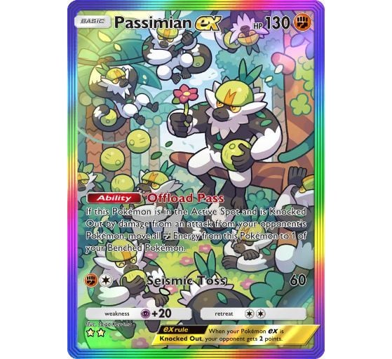 JCC Pokémon Pocket