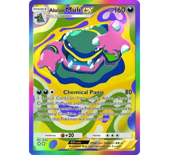 JCC Pokémon Pocket