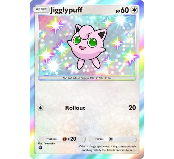 JCC Pokémon Pocket