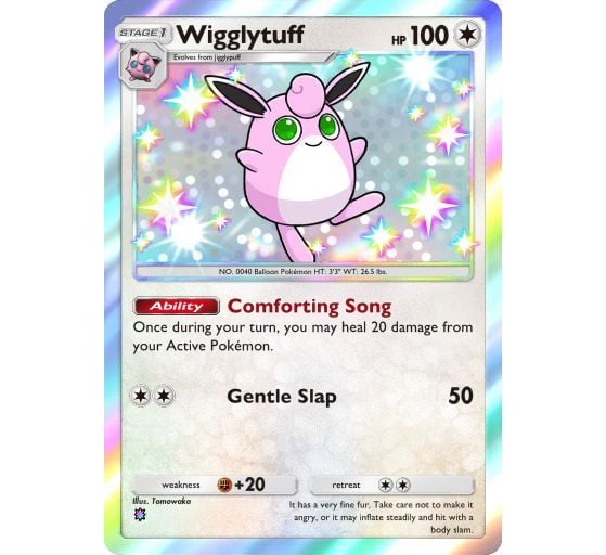 JCC Pokémon Pocket