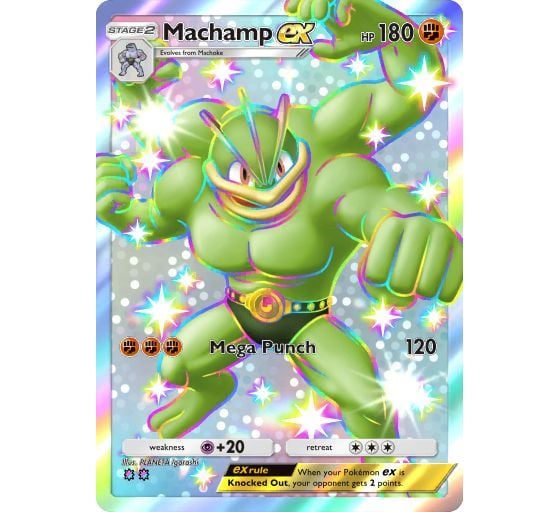 JCC Pokémon Pocket