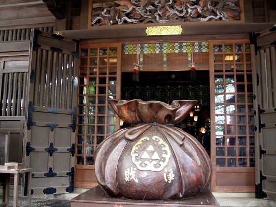 Temple à Enoshima - The Legend of Zelda : Tears of the Kingdom