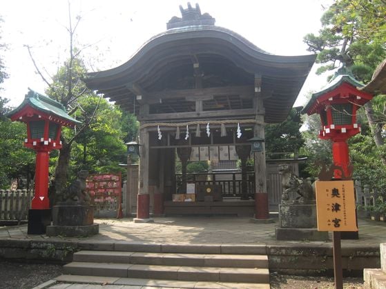 Enoshima-jinja - The Legend of Zelda : Tears of the Kingdom