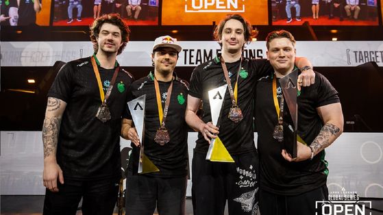 'J'aime l'idée de donner à tout le monde la possibilité de venir à la LAN', quel est le ressenti des grands gagnants de ces Year 5 ALGS Open sur Apex Legends ?