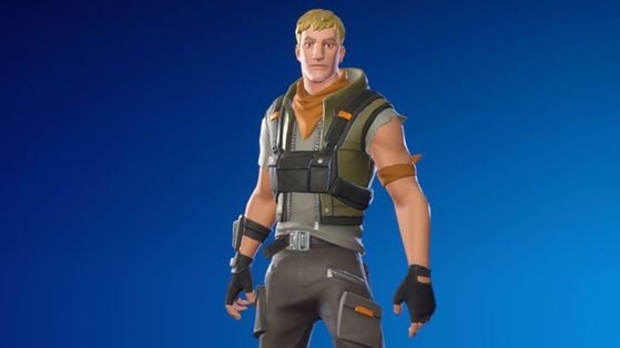 Quel est le skin de base sur Fortnite ?