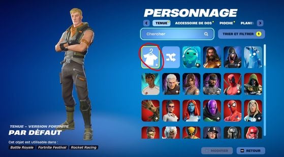 Fortnite : Battle royale