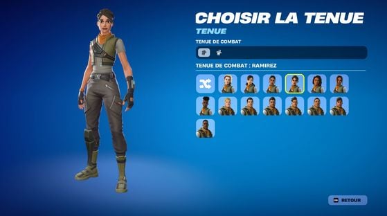 Fortnite : Battle royale