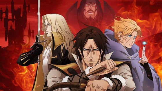 Après le succès de Castlevania sur Netflix, ces 10 jeux vidéo méritent une série animée au plus vite