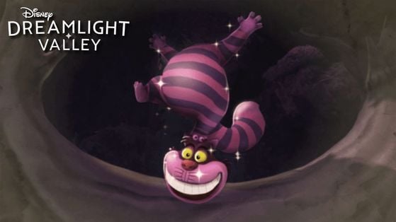 Chaos du Chat de Cheshire Disney Dreamlight Valley : Réussir les 4 quêtes de l'événement
