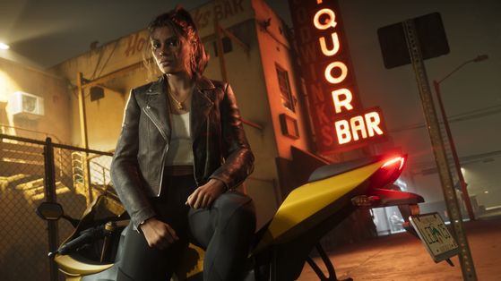 Lucia - Grand Theft Auto VI