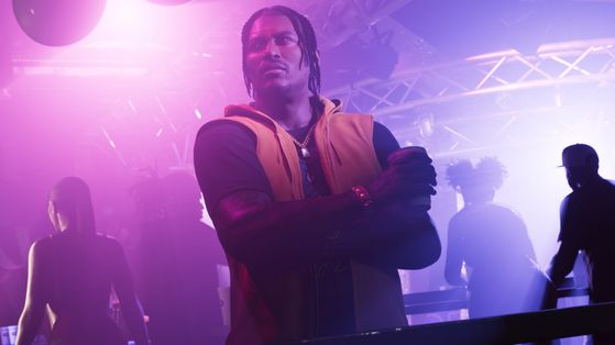 Dre'Quan Priest - Grand Theft Auto VI