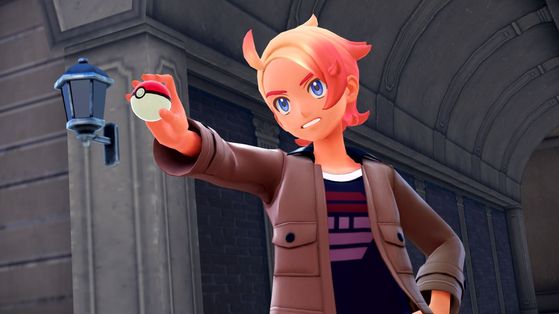 Légendes Pokémon Z-A