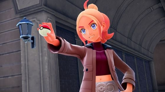 Légendes Pokémon Z-A