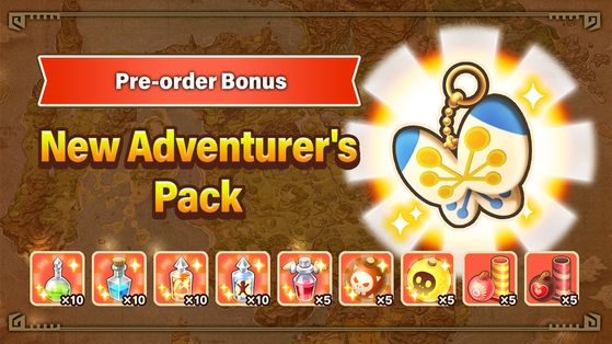 Fantasy Life i La Voleuse de Temps