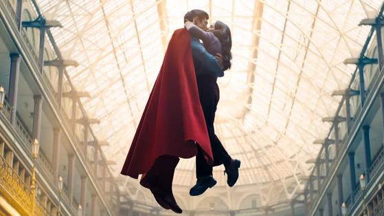 'J'ai l'impression d'avoir 10 ans à nouveau', la bande-annonce de Superman est sortie et elle fait beaucoup d'heureux !