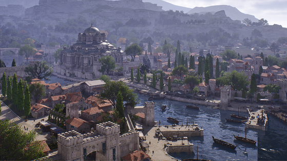 Carte interactive GoT Kingsroad : Trouver facilement les Matériaux, quêtes, trésors et utiliser le Voyage rapide