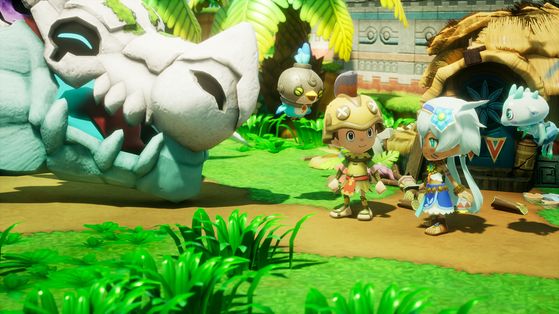 Fantasy Life i La Voleuse de Temps